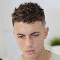 Boys Hair Styles, Boys Cut, Trendy Haircuts Medium, Hairstyles Mens, Best Haircuts For Men, Messy Haircut