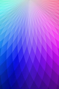 an abstract background with many colors