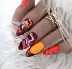 Wow Nails, Nail Time, Marble Nail Art, Marble Nails, Nail Technician, Nails Design, Cute Nails, Gel Polish, Gemstone Rings