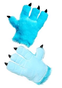 Adult Blue Monster Hands Hotel Transylvania Costume, Forrest Gump Costume, Karate Kid Costume, Monster Costume, Sharkboy And Lavagirl, Monster Hands, Fun Costumes, Batman Costumes