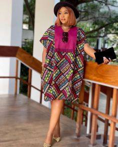 Ankara Free Gown, Simple Short Ankara Gowns, Simple Short Ankara Dresses, Short Ankara Dresses Classy, Best Ankara Styles, Ankara Bubu Gown Styles, Simple Ankara Gowns, Latest Ankara Short Gown Styles, Free Gown