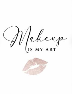 Rich Off Makeup Sign, Makeup Story Ideas Instagram, Makeup Artist Affirmation, Makeup Aesthetic Products Wallpaper, Makeup Artist Wallpaper, Makeup Artist Content Ideas, Makeup Quotes Instagram, Makeup Quotes Inspirational, Make Up Quotes