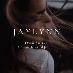 the cover of jaylynnn's album, origin american meaning beautiful jay bird