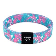 PRICES MAY VARY. REVERSIBLE} - Hang Loose Bands reversible bracelets feature a unique surf, music and beachy print design; This unique eye-catching design is shown on both sides of your wristband; Perfect for everyday use UNISEX SIZING】- Extra Small 5.5" length (petites and kids), Small 6.5" length (most common fitting size) and Medium 7.5" length (large wrists). It is best is to use a flexible measuring tape to measure your wrist. These are unisex - great for men, women, teens and kids. DURABIL Hang Loose Bracelet, Hospital Clothes, Miami Beach Art Deco, Coastal Bracelet, Beachy Prints, Beach Art Deco, Beachy Bracelets, Beach Bracelets, Ocean Drive