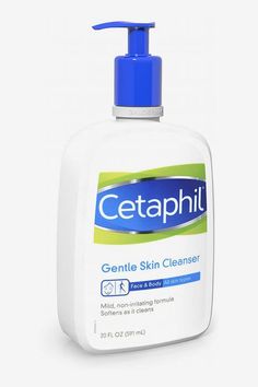 Cetaphil Gentle Cleanser, Cetaphil Face Wash, Cleanser For All Skin Types, Hydrating Face Wash