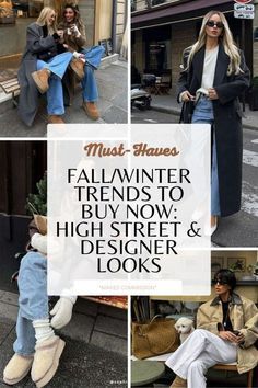 Millennial Fall Fashion 2024, Trend Fall Winter 2024 Outfits, Copenhagen Street Style Fall 2024, Fall Winter 2024 Street Style, Winter Trends 2024 Women, Fall Trends 2024, Fall Winter 2024/2025 Fashion Trends, Winter 2024 Fashion Trends, Platform Outfit