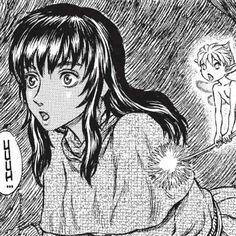 Casca Berserk, Aesthetic Anime Manga, Pfp For Discord, Aesthetic Pfps, Journey 2, Manga Pfp, Hair Icon, Anime And Manga