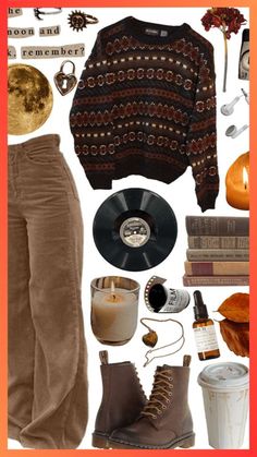 Krishna Outfit, Earthy Grunge, Inspo Fits, Thanksgiving Outfit Ideas, Cute Thanksgiving Outfits, What To Wear Fall, Thanksgiving Outfit Women