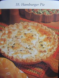 an image of a cookbook with food on it