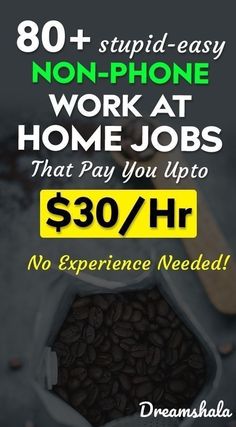 Work At Home Jobs, At Home Jobs