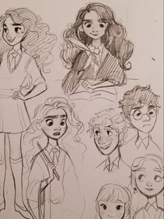 Harry Potter Sketch, Harry Potter Illustrations, Bd Art, Harry Potter Drawings, Male Character, Arte Sketchbook, Fan Art Drawing, Harry Potter Art