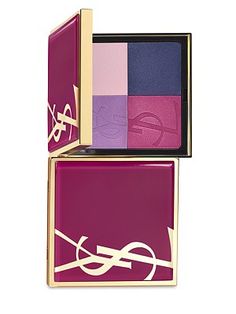 Candy Palette, Ysl Cosmetics, Product Inspiration, Pink Cadillac, Makeup Stuff, Color Harmony, Eye Shadow Palette, Plum Color