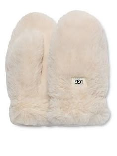 Ugg Mittens, Ugg Gloves, Fur Mitten, Fur Gloves, Bath And Body Works Perfume, Faux Fur Slippers, Kids Slippers, Fashion Aesthetics, Ugg Slippers