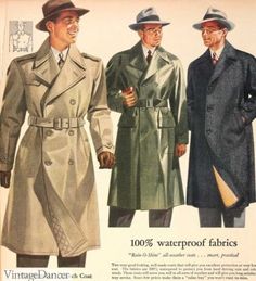 50s Fashion Men, 1950s Fashion Men, 1940s Men, Workwear Shoes, 40s Mode, Detective Outfit