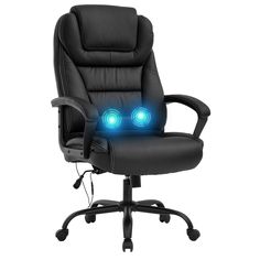 Office Chair Massage Office, Massage Office Chair, Contemporary Office Chairs, Rolling Chair, Ergonomic Desk Chair, Cheap Chairs, Comfortable Office Chair, Adjustable Chairs