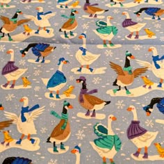 44" Wide Price Is Per Yard 8 Yards Available Smoke Free Home Same Or Next Day Shipping Scandinavian Fabric, Animal Illustrations, Cute Patterns, Scrapbooking Supplies, Fabric Pattern, Scrapbook Supplies, Animal Illustration, Print Pattern, Fabric By The Yard