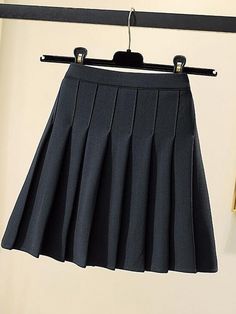 Fitted A-line Mini Skirt, Elegant A-line Pleated Tennis Skirt, Casual Knee-length Tennis Skirt, Casual Knee-length Lined Tennis Skirt, Non-stretch Pleated Tennis Skirt, Pleated Skirted Skort, Black A-line Pleated Skort, Solid Color Knee-length Lined Tennis Skirt, Knee-length Lined Skort