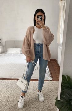 Mode Zara, Winter Fashion Outfits Casual, Cold Outfits, Causual Outfits, Casual Winter Outfits, Autumn Outfit, Outfit Inspo Fall, Komplette Outfits