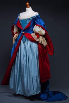 17th Century Fashion, Beautiful Costumes, Sleepy Hollow, Baroque Style, Historical Costume, Baroque Fashion, Historical Dresses, Fashion Costume