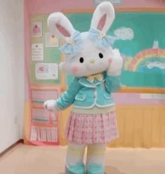 A Bunny, Gif, Toys