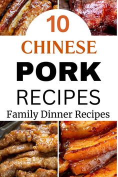 Dinner recipes with pork, Healthy pork dinner recipes, Pork dishes main courses, Pork meals dinners, Pork dinner recipes for family, Meat dinner ideas, Healthy dinner recipes pork, Pork meat recipes, Recipes using pork Healthy Pork Dinner Recipes, Healthy Pork Dinner, Pork Dinner Recipes, Chinese Pork Recipes, Asian Pork Recipes, Pork Bites, Healthy Pork, Pork Recipes For Dinner