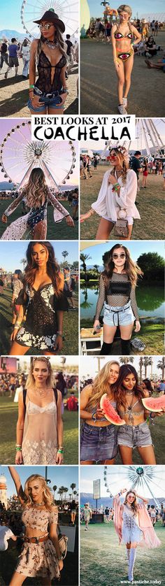 Best Coachella 2017 Outfits. Festival Fashion! Style Looks Best Coachella Outfits, 2017 Outfits, Festival Fashion Outfit, Lollapalooza Outfit, Coachella 2018, Coachella Vibes, Coachella Outfits, Coachella 2017, Summer Festival Fashion