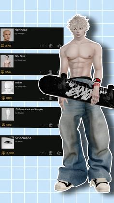 an image of a man holding a skateboard in front of his face and body