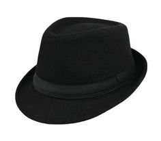 PRICES MAY VARY. Short Brim Fedora Hat：Classy multi-colored fedora comes with teardrop crease, narrow brim, & short crown. Fedora hats Circumferences: 23.03" Fedora Height: 4.25",Fedora Front Brim(the longest brim): 1.7" Keeping you toasty and warm during the winter months Perfect for dance,plays,musicals and theatre performances as so on,great gift for family and friends Durable Material: Fedora for Men is made of premium wool blend which makes it lightweight and flexible Unisex Fedora Hat Styl Fedora Hat Style, Trilby Fedora, Black Fedora, Fedora Hats, Wool Fedora, Classic Hats, Men Classic, Fedora Hat, Winter Months