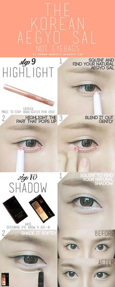 Simpul Dasi, Mekap Mata, Korean Beauty Secrets, Make Up Inspiration, Ulzzang Makeup