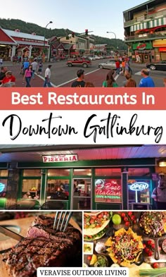 the best restaurants in downtown gatlhaug