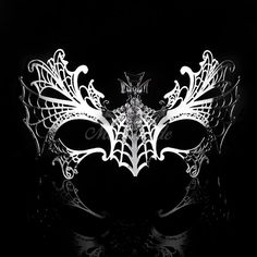 We strive to curate the most intricate masquerade masks with the finest quality materials and craftsmanship for our masquerade goers and enthusiasts.Size Measurement: 6.75" wide x 3.25" tall One size fits almost all facial features.Materials: Very light-weight, intricately designed filigree metal mask, secured with two black ribbons. ★Want to see more? Click herehttp://www.etsy.com/shop/4everstoreView more photos on★ Instagram: @BeyondMasquerade★ Facebook.com/beyondmasquerade★Need Expedite Shipp Masquerade Mask Silver, Masquarade Mask, Ball Outfits, Mardi Gras Wedding, Venetian Masquerade Masks