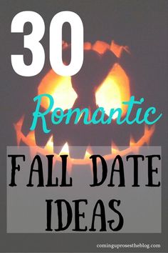 Fall is just around the corner! Here are 30 romantic fall date ideas, so your entire season is packed with fall date fun! Fall Date Ideas, Fall Dates, Coming Up Roses, Good Dates, Date Ideas, Marriage Relationship, Romantic Dates, Love Is In The Air