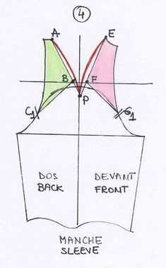 the diagram shows how to make an origami kite