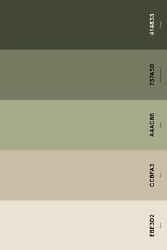 the color palette is green and brown