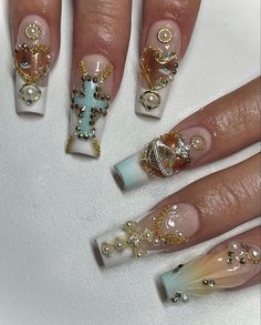 Tattoos 2024, Moodboard Inspo, Hippie Nails, Classy Acrylic Nails, Really Cute Nails, Unique Acrylic Nails, Pink Acrylic Nails, For Eyes