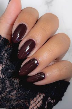 Nails Tiktok, Kutek Disney, Nagellack Trends, Fall Nail Trends, Fall Gel Nails, Smink Inspiration, Classy Acrylic Nails, Makijaż Smokey Eye