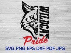 the pride svg eps dxf file is displayed on a wooden background with an image