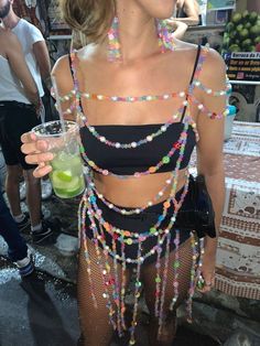 Bonnaroo Outfits Festival Looks, Bonnaroo Outfits, Carnaval Outfit, Rave Fit, Carnival Outfit, Carnaval Costume, Rave Fits, Festival Costume, Festival Inspo