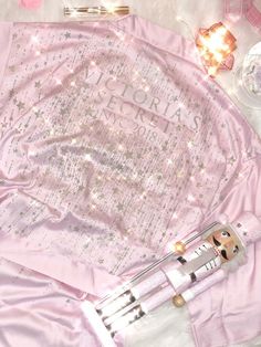 Pink Victoria Secret Aesthetic, Victoria Secret Aesthetic, Secret Aesthetic, Luxe Christmas, Victoria's Secret Aesthetic, Dreamy Christmas, Pink Stuff, Baby Pink Aesthetic, Girly Aesthetic