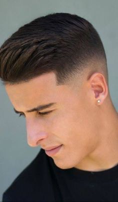 https://encrypted-tbn0.gstatic.com/images?q=tbn:ANd9GcQL0U7wjPdx98jlVKH0DVOB7qfbfkZ2cRkR9Q&usqp=CAU Mid Fade Haircut, Short Hair For Boys, Pompadour Haircut, Short Fade Haircut, High Fade Haircut, Mens Hairstyles Fade