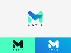 the letter m is for motif