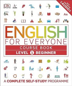 english for everyone course book level 4 beginner