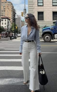 ideias #ideiasdelooks #looks #roupas #instagram #outfits Ootd Inspo, 2024 Style, Travel Outfits, Casual Day Outfits, Elegante Casual, Classy Work Outfits, Stylish Work Outfits, Interview Outfit, Chic Outfit