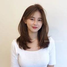 Hair Korean Style, Hair Korean, Asian Short Hair