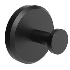 an image of a black robe hook