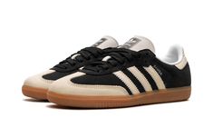 adidas SAMBA - Stadium Goods Adidas Samba Og Black, Adidas Shoes Samba, Adidas Samba Black, Samba Adidas, Adidas Samba Og, Stadium Goods