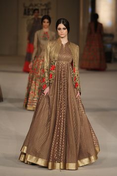 Lakme Fashion Week Summer Resort 2016 | Rohit Bal #LFWSR2016 #PM Lakme Fashion Week 2022, Fashion Week 2022, Indian Party Wear