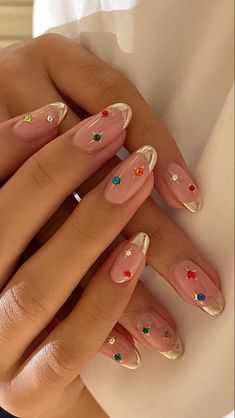 Smink Inspiration, Fire Nails, روتين العناية بالبشرة, Funky Nails, Pretty Acrylic Nails, Chic Nails, Nail Polishes, Cute Acrylic Nails, Trendy Nails