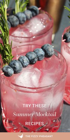 Rosemary Mocktail Recipe, Mocktail With Rosemary, Mocktails Non Alcoholic To Order At Bar, Mock Tails To Order At A Bar, Nighttime Mock Tails, Mocktails Non Alcoholic Sparkling Grape Juice, Memorial Day Mock Tail, Rosemary Mocktail, Fizz Mocktail