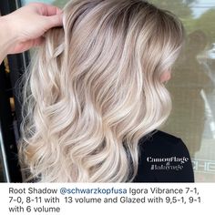 Beige Blonde Toner Formula, Igor’s Vibrance Formula, Schwarzkopf Vibrance Formula, Schwarzkopf Igora Vibrance Formula, Igora Vibrance 9.5-1